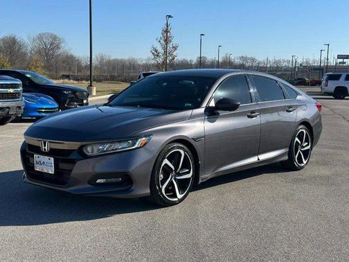 2019 Honda Accord Sport 2.0T