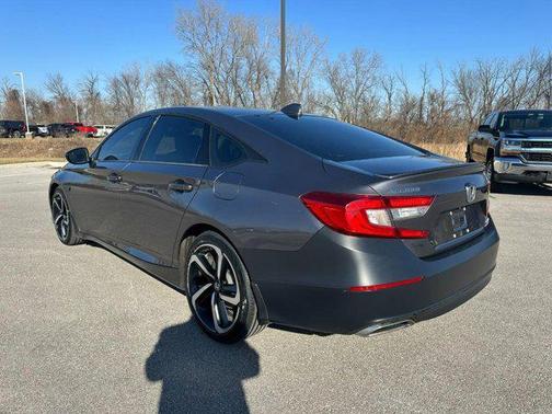 2019 Honda Accord Sport 2.0T