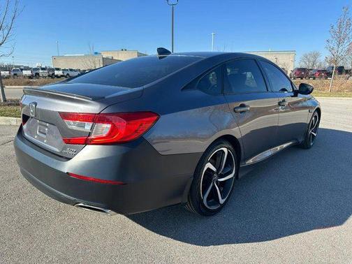 2019 Honda Accord Sport 2.0T