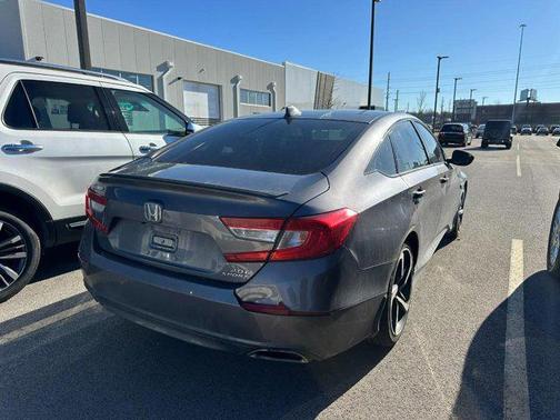 2019 Honda Accord Sport 2.0T