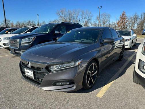 2019 Honda Accord Sport 2.0T