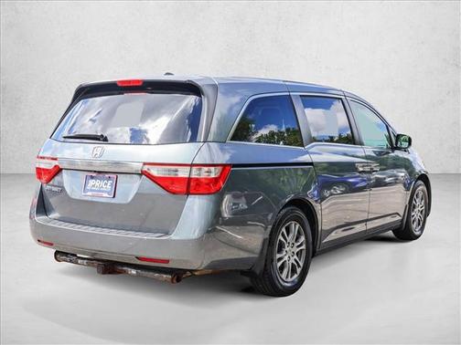2011 Honda Odyssey EX-L