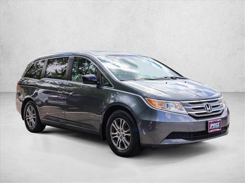 2011 Honda Odyssey EX-L