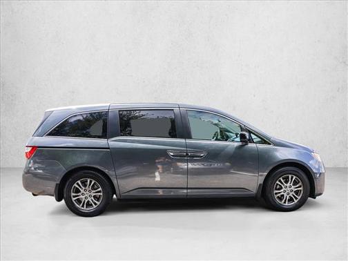 2011 Honda Odyssey EX-L