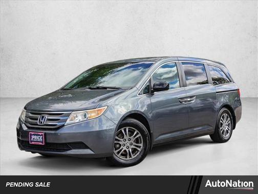 2011 Honda Odyssey EX-L