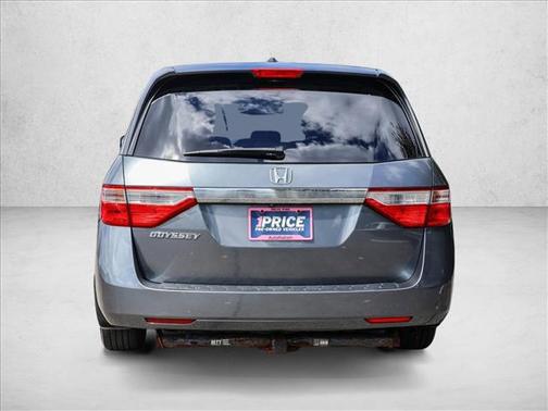 2011 Honda Odyssey EX-L