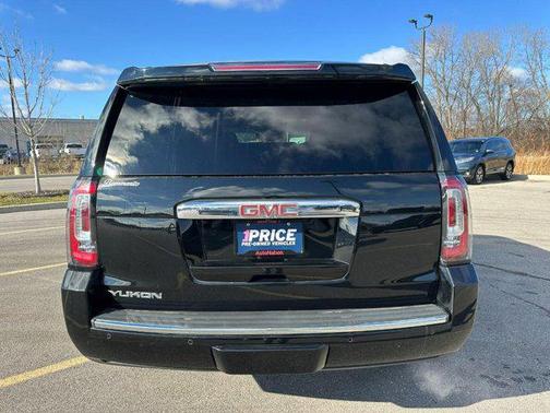 2019 GMC Yukon Denali