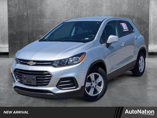 2021 Chevrolet Trax LS