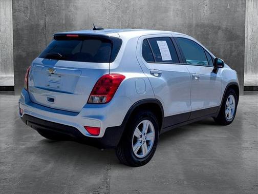 2021 Chevrolet Trax LS