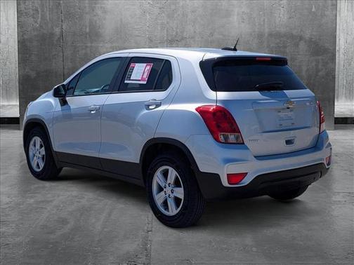 2021 Chevrolet Trax LS