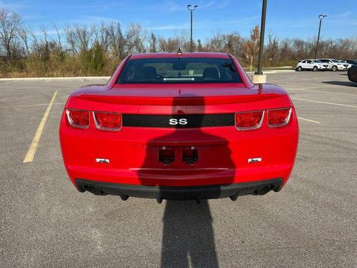 2010 Chevrolet Camaro 2SS