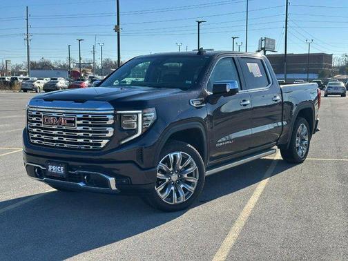 2025 GMC Sierra 1500 Denali
