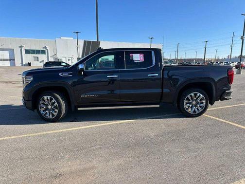 2025 GMC Sierra 1500 Denali