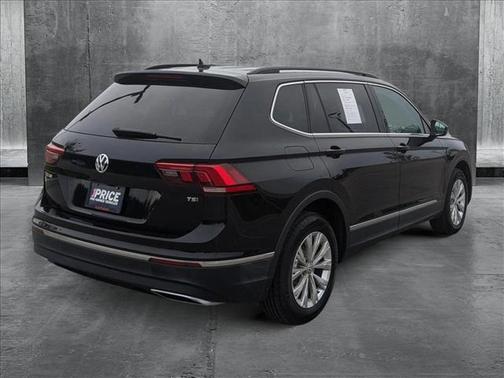 2018 Volkswagen Tiguan 2.0T SEL