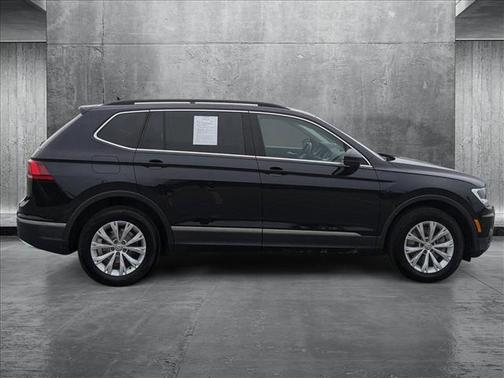 2018 Volkswagen Tiguan 2.0T SEL