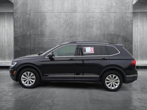 2018 Volkswagen Tiguan 2.0T SEL