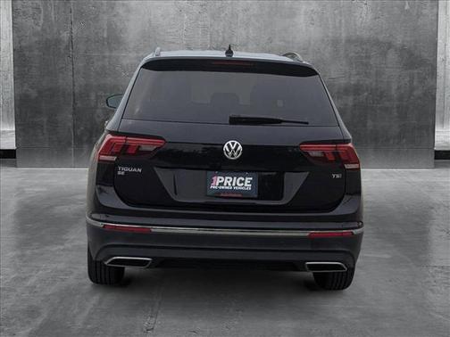2018 Volkswagen Tiguan 2.0T SEL