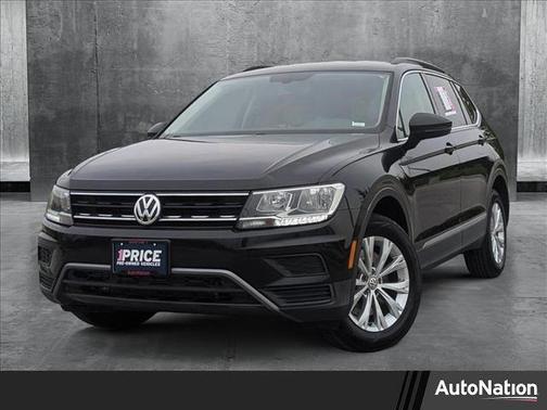 2018 Volkswagen Tiguan 2.0T SEL