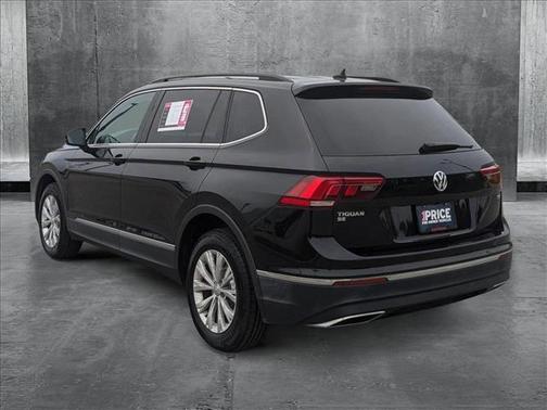 2018 Volkswagen Tiguan 2.0T SEL