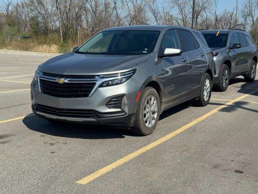 2024 Chevrolet Equinox 1LT