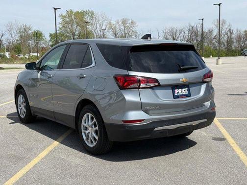2024 Chevrolet Equinox 1LT