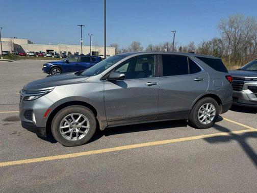 2024 Chevrolet Equinox 1LT