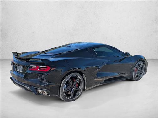 2020 Chevrolet Corvette Stingray w/3LT