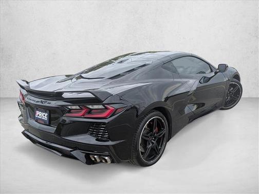 2020 Chevrolet Corvette Stingray w/3LT