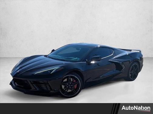 2020 Chevrolet Corvette Stingray w/3LT