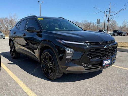 2024 Chevrolet Trax FWD ACTIV