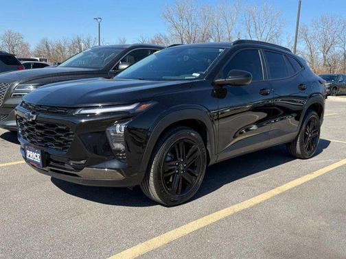 2024 Chevrolet Trax FWD ACTIV