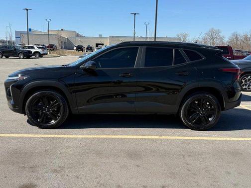 2024 Chevrolet Trax FWD ACTIV