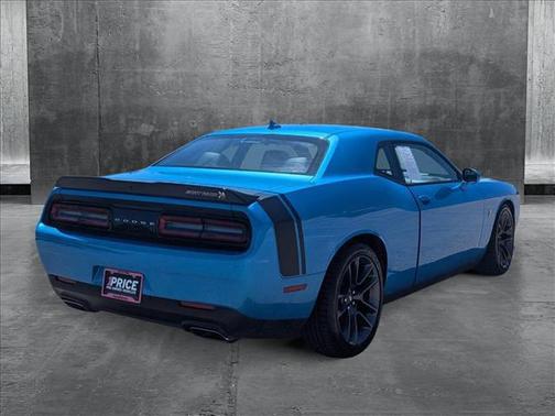 2023 Dodge Challenger R/T Scat Pack