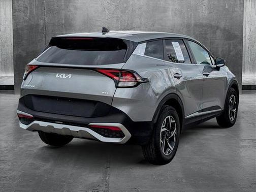 2024 Kia Sportage LX