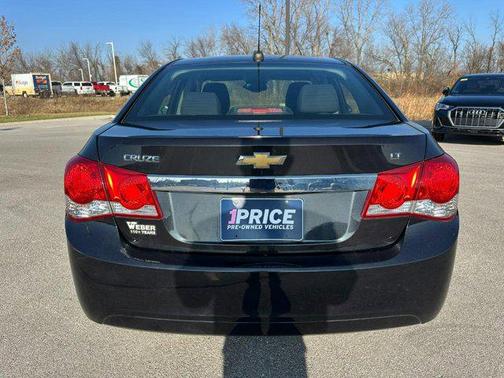 2015 Chevrolet Cruze 1LT