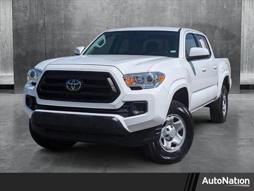 2023 Toyota Tacoma SR