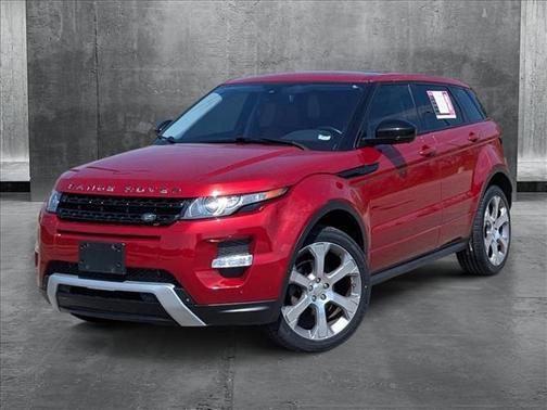 2014 Land Rover Range Rover Evoque DYNAMIC