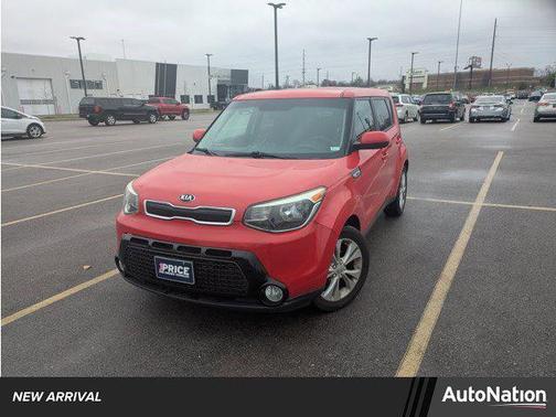 2016 Kia Soul +