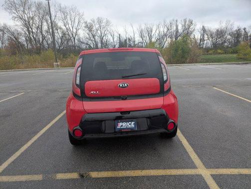 2016 Kia Soul +
