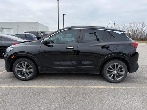 2022 Buick Encore GX Select
