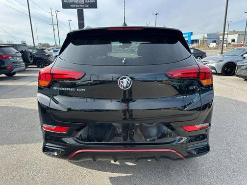2022 Buick Encore GX Select