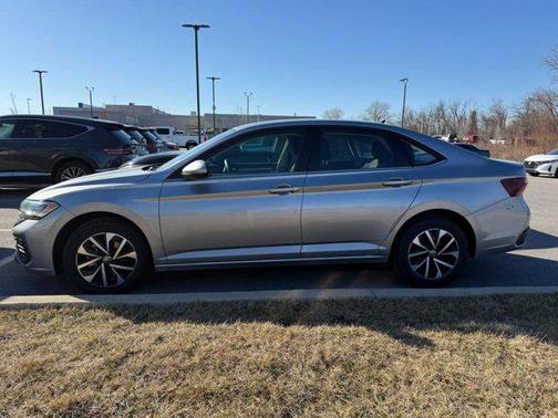 2024 Volkswagen Jetta 1.5T S