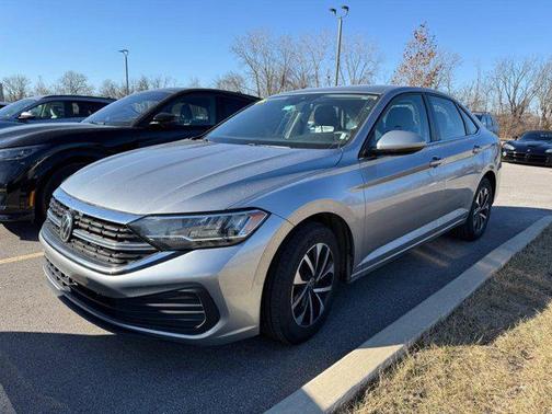 2024 Volkswagen Jetta 1.5T S