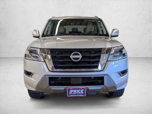 2021 Nissan Armada SV 4WD