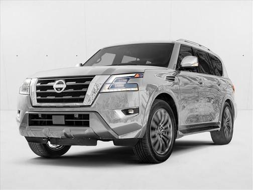 2021 Nissan Armada SV 4WD