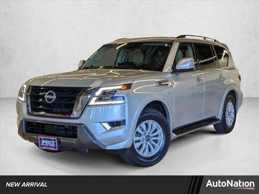 2021 Nissan Armada SV 4WD