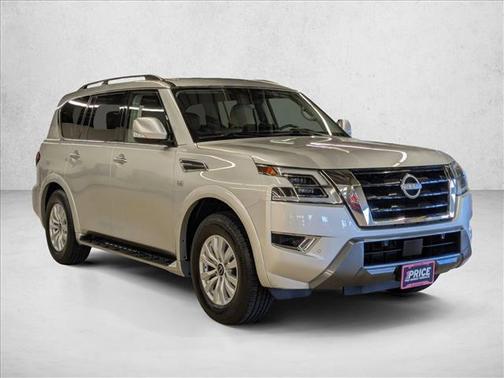 2021 Nissan Armada SV 4WD