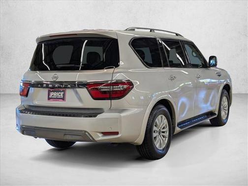 2021 Nissan Armada SV 4WD