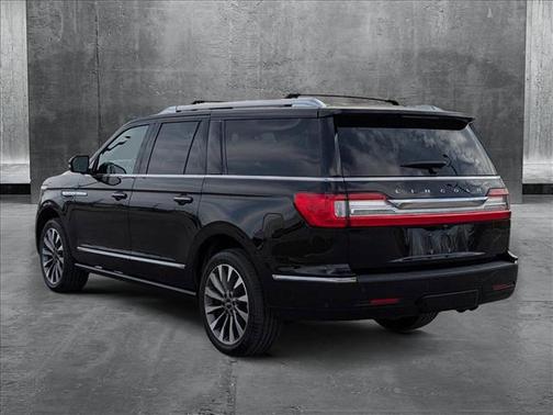 2021 Lincoln Navigator Reserve