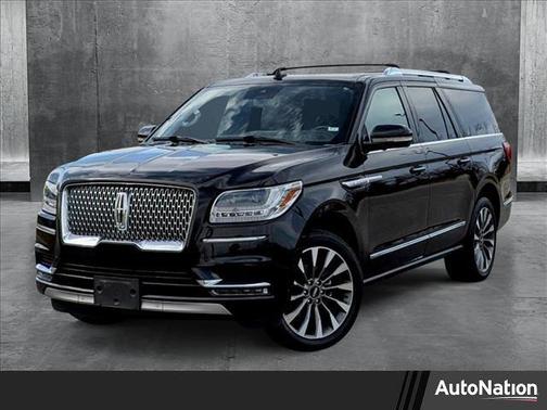 2021 Lincoln Navigator Reserve